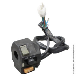 Commodo Droit | Roadster / Sportive