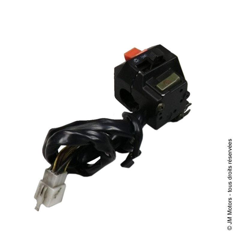 Commodo Gauche | Roadster / Sportive