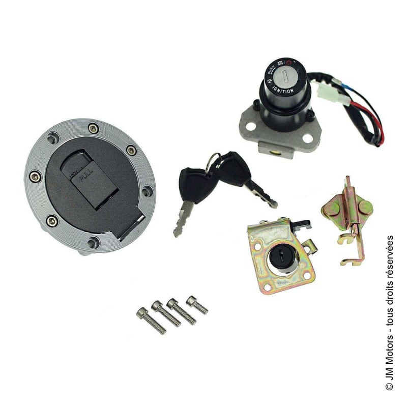 Contacteur à Clé | Roadster / Sportive