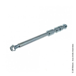 Axe Roue Arrière | Roadster / Sportive