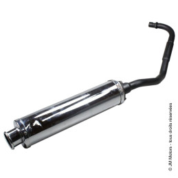 Echappement Complet | Roadster