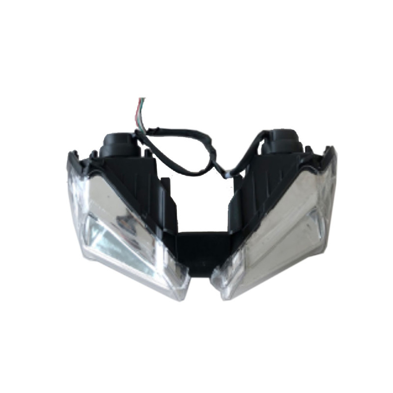 Optique Avant Complet LED | Sportive