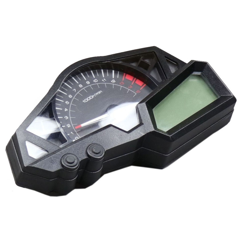 Compteur Complet | Sportive