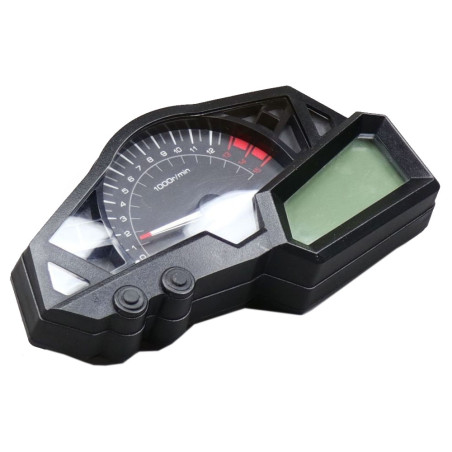 Compteur Complet | Sportive