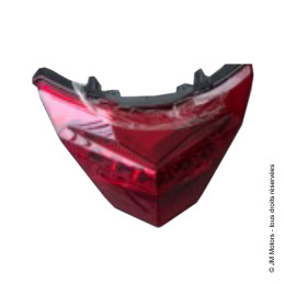 Optique Arrière Complet | Sportive