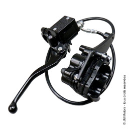 Kit Freinage Avant | Sportive