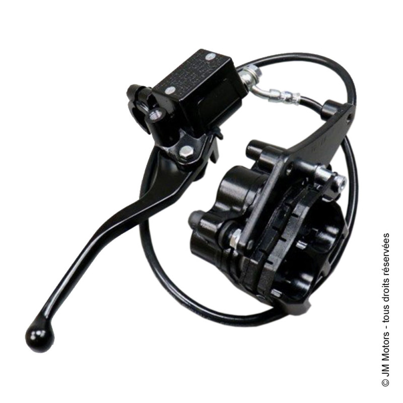 Kit Freinage Avant | Sportive