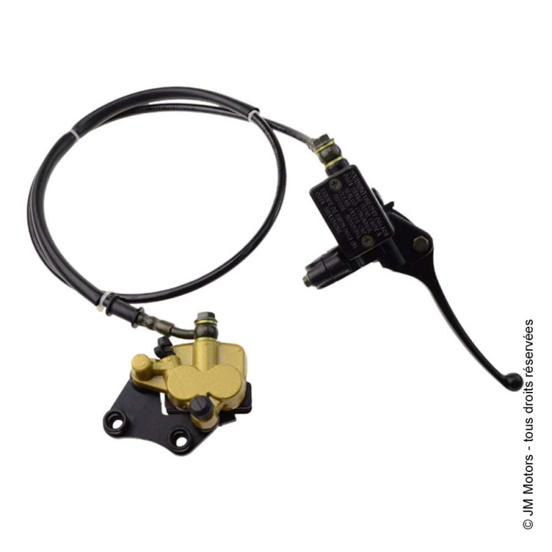 Kit Freinage Avant | Santana