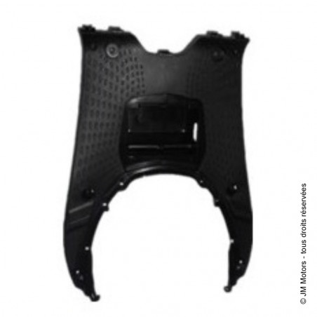 Marche Pieds Central | Santana