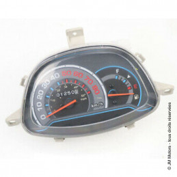 Compteur Complet | Santana