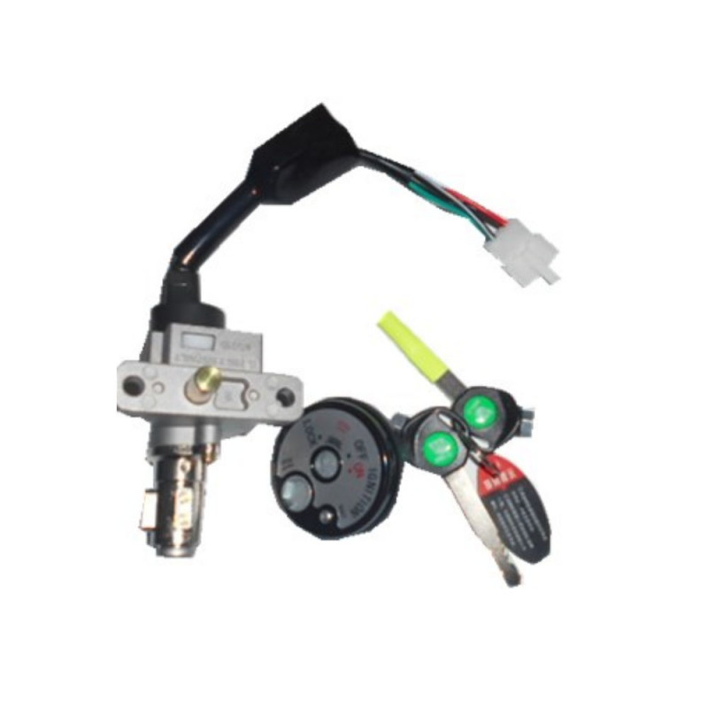 Contacteur à Clé | Santana