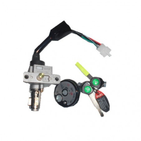 Contacteur à Clé | Santana