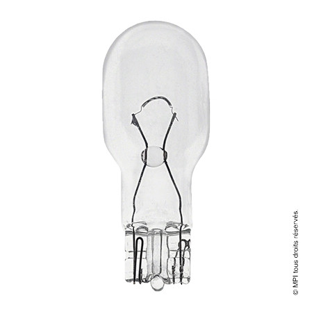 Ampoule 12V / 5W (T10)