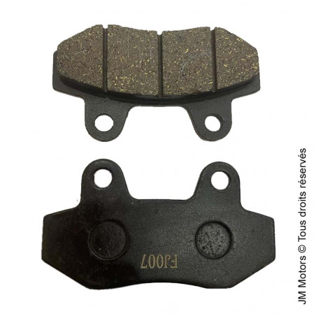 Plaquette Frein | Oldies GT(S) / Ritmo / StreetFight / VX