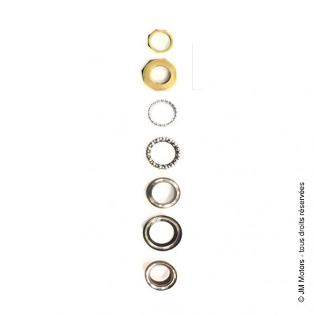 Jeu Direction | Oldies GT(S) / Ritmo