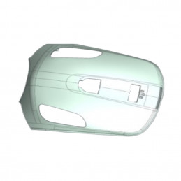 Face Avant Sup. | Oldies GT-Line