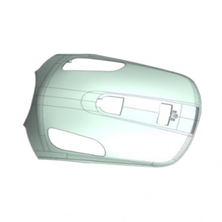 Face Avant Sup. | Oldies GT-Line