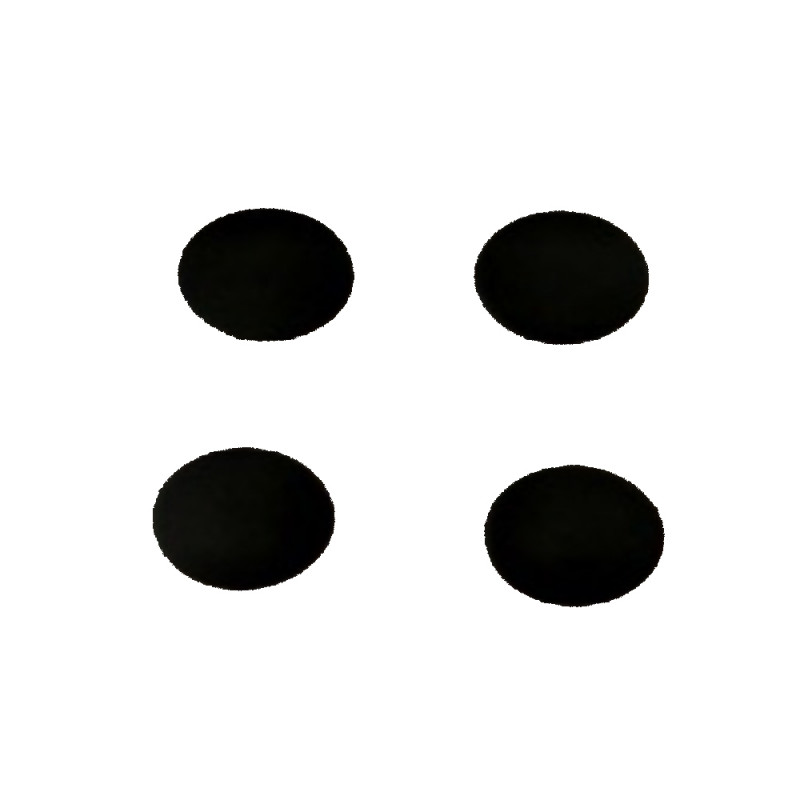 Cache Vis Marche Pieds | Oldies GT-Line