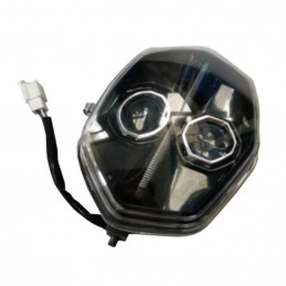 Optique Avant Complet | Oldies GT-Line