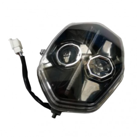 Optique Avant Complet | Oldies GT-Line