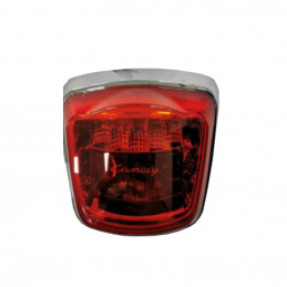 Optique Arrière Complet | Oldies GT-Line