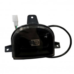 Eclairage Logo Avant | Oldies GT-Line