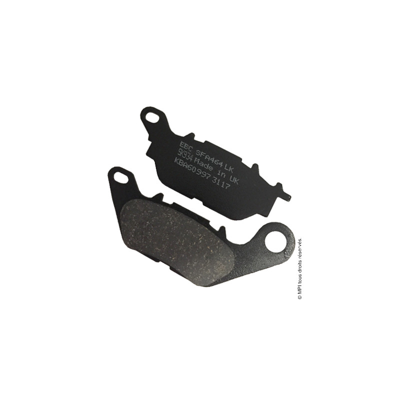 Plaquette Frein (SFA464) | Santana RS