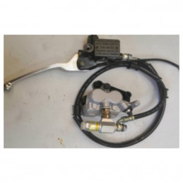 Kit Freinage Avant | Oldies GT-Line