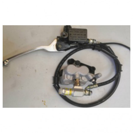 Kit Freinage Avant | Oldies GT-Line