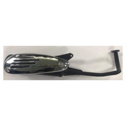 Echappement Complet | Oldies GT-Line