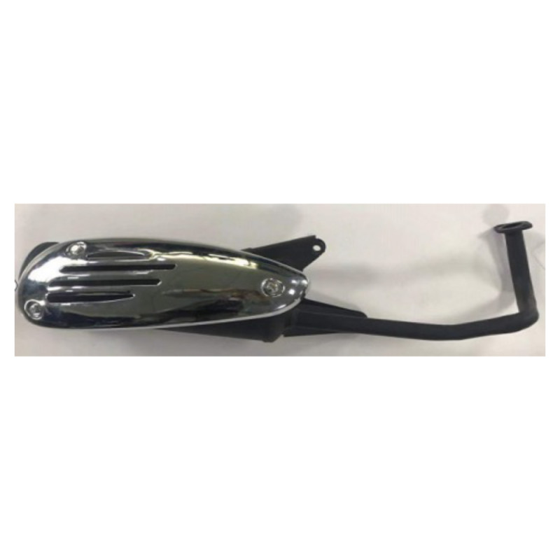 Echappement Complet | Oldies GT-Line