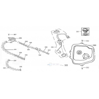 Oldies GT | Fig.10 - Carburation | JM Motors