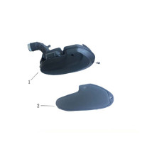 Evolis | Fig.1 - Boîte à air | JM Motors