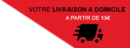 Livraison à Domicile