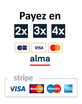 paiement Stripe et Alma